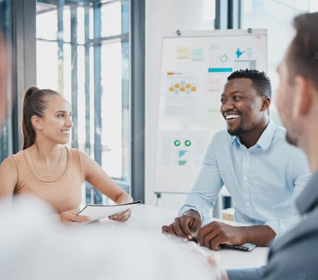 We are the next gen Business experience
